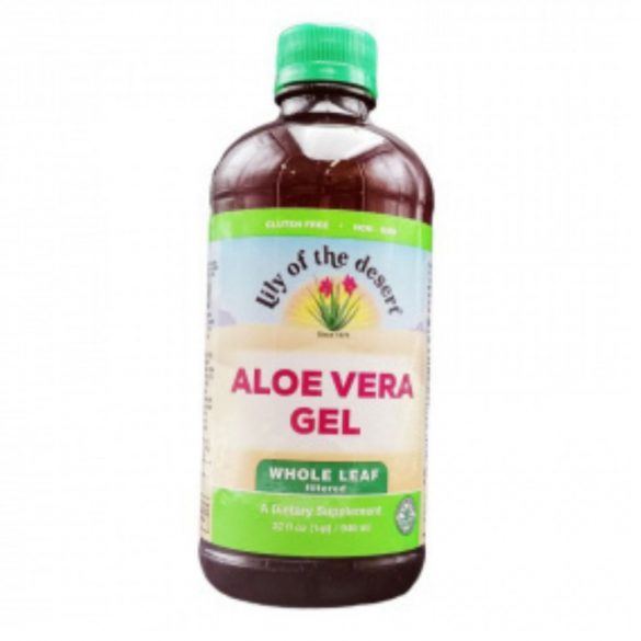 LILY ALOE VERA FILÉZETT GÉL 99% 946 ML