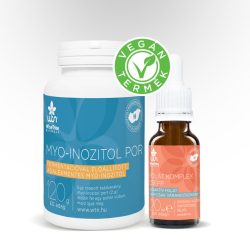   WTN MYO-INOZITOL POR + FOLÁT KOMPLEX CSEPP 20 ML, 60 ADAG POR