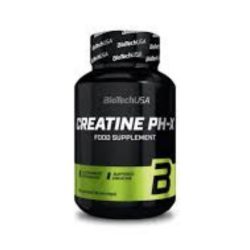 BioTechUSA Creatine PH-X kapszula 90 db