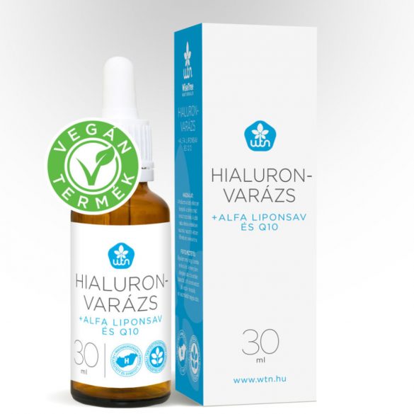 WTN HIALURONVARÁZS ARCKRÉM - 30ML