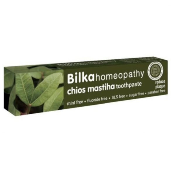 BILKA HOMEOPÁTIÁS FOGKRÉM MASTIHA 75 ML