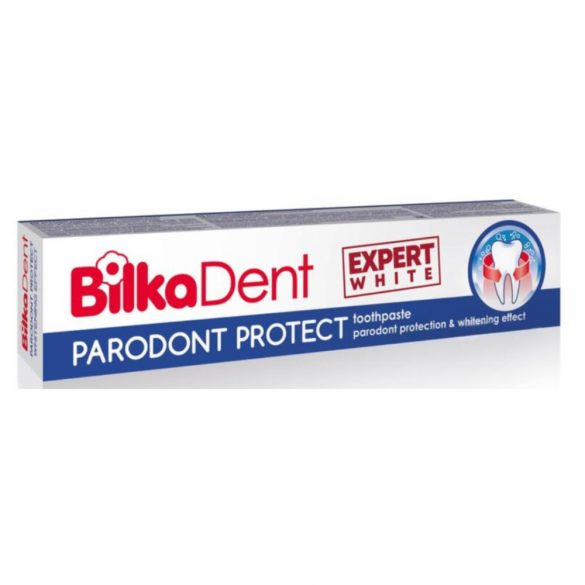 BILKA DENT FOGKRÉM PARADONTÓZIS ELLEN FEHÉRÍTŐ 75 ML