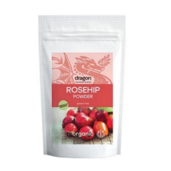 Dragon superfoods bio csipkebogyó por 250g