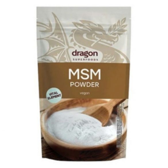 Dragon Superfoods MSM por 200g