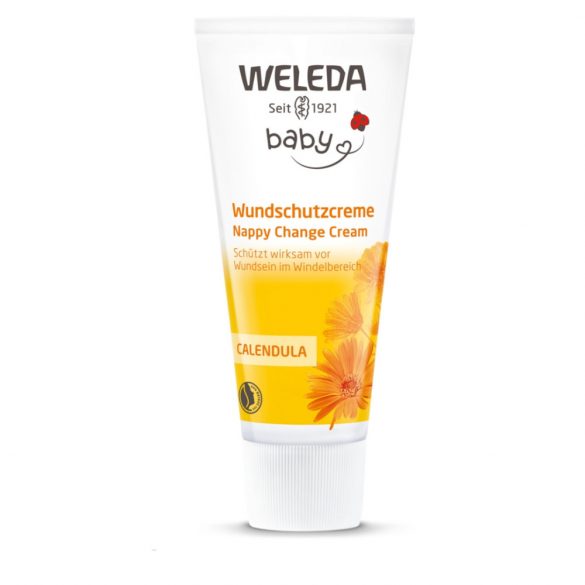 WELEDA CALENDULA PELENKAKKRÉM 75ML