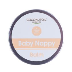 COCONUTOIL COSMETICS BIO BABA POPSIKRÉM 80 ML