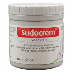 SUDOCREM PELENKAKIÜTÉS ELLENI KRÉM 125G