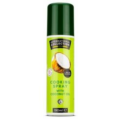 International Collection sütőolaj spray kókuszolaj 190ml