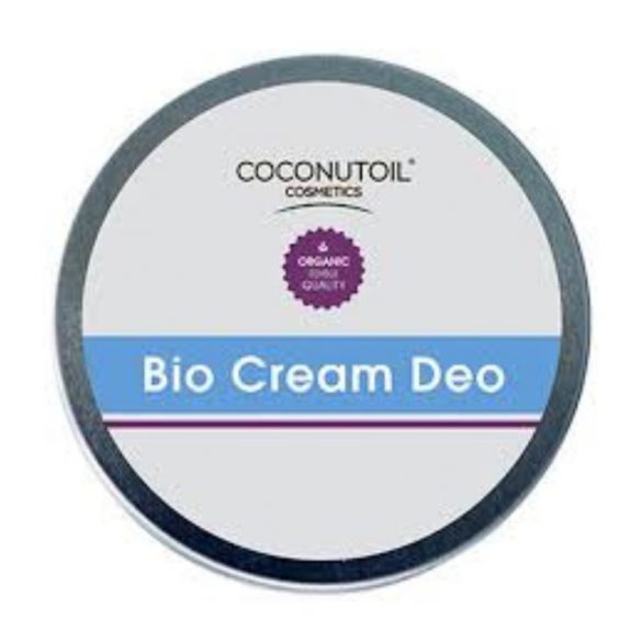 COCONUTOIL COSMETICS BIO KRÉMDEZODOR 40 ML