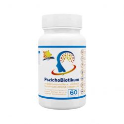   NAPFÉNYVITAMIN PSZICHOBIOTIKUM PROBLÉMASPECIFIKUS PROBIOTIKUM 60 DB