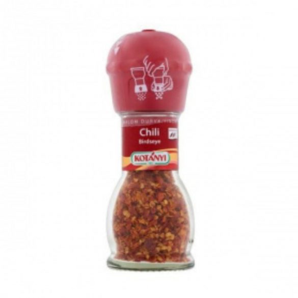 Kotányi bird's eye chili malom 24g