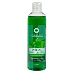   Herbária Intense férfi tusfürdő- borsmenta kivonattal 250ml