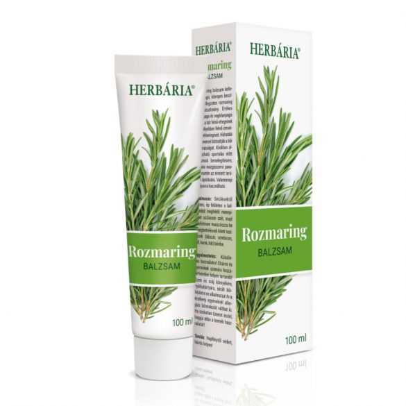 Herbária rozmaring balzsam 100ml