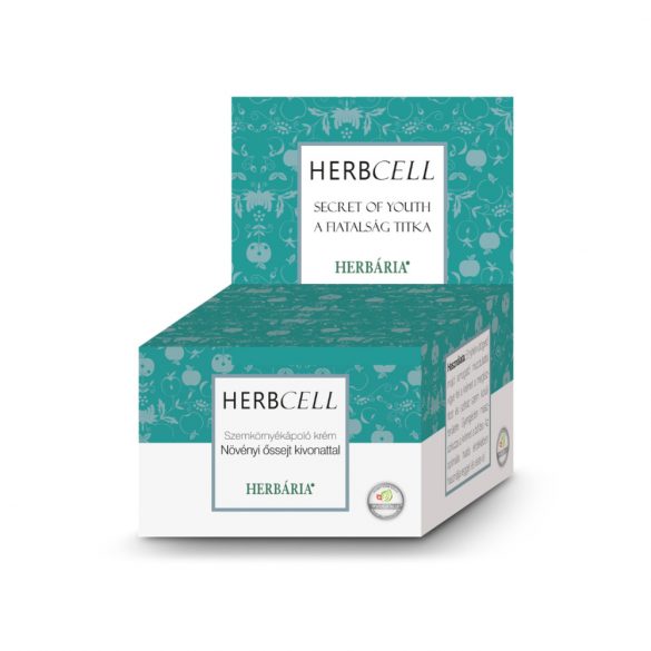 Herbária herbcell szemkörnyék krém 15ml