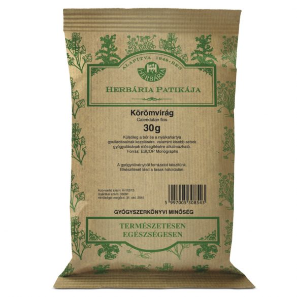 Herbária körömvirág tea 30g