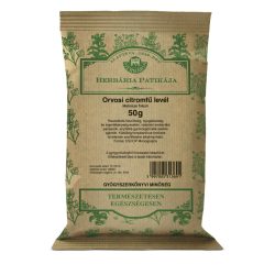 Herbária citromfűlevél tea 50g