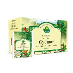 Herbária mecsek gyomor tea 20 filter