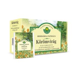 Herbária körömvirág tea borítékos 20 filter