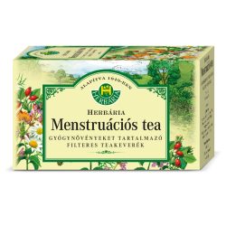 Herbária menstruációs tea 20 db filter