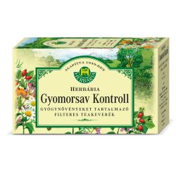 Herbária gyomorsav kontroll tea 20x1,2g 24g