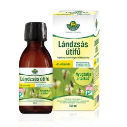 Herbária lándzsás útifű szirup 150ml