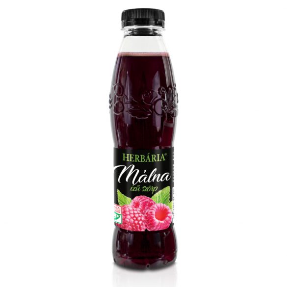 Herbária málna szörp 500ml