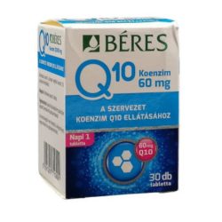 Béres Q10 60mg kapszula 30db