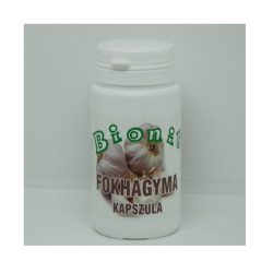 Bionit Fokhagyma tabletta 70db