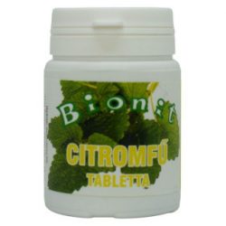 Bionit Citromfű tabletta 150db