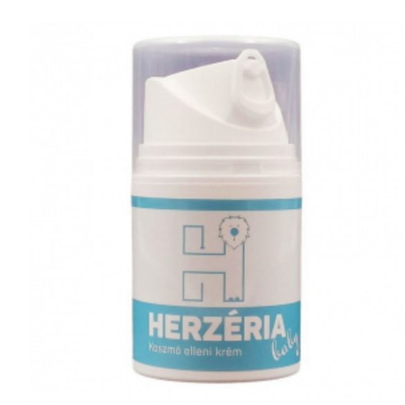 HERZÉRIA BABY KOSZMÓ ELLENI KRÉM 50ML