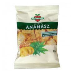 Naturfood aszalt ananász 150g