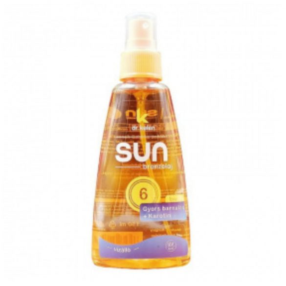 Dr.Kelen Sun Save F-6 bronzolaj 150ml