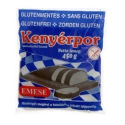 Emese kenyérpor 450g