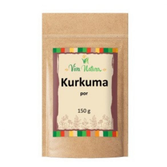 Viva Natura Kurkuma por 150g