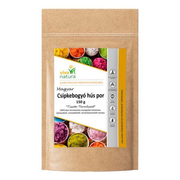 Viva Natura Csipkebogyó Hús Por 150 g