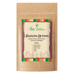 Viva Natura Heaven Greens szárítmányok 150g