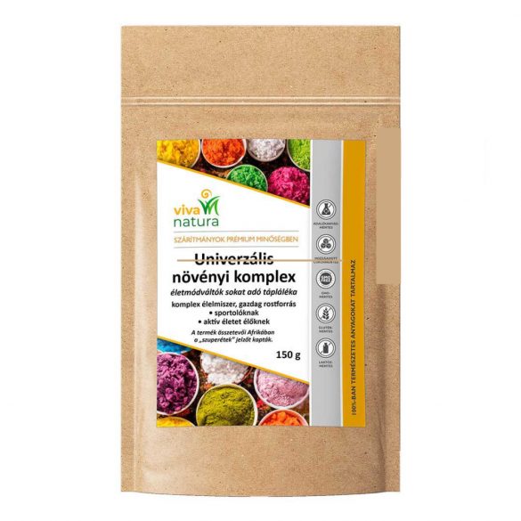 Viva Natura Univerzális Növényi komplex 150g