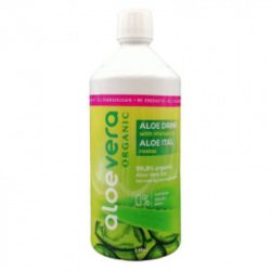 Alveola aloe vera eredeti ital, rostos 1000 ml