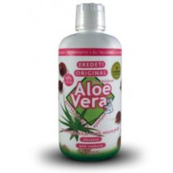 Alveola aloe vera eredeti ital áfonya 1000 ml