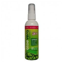 Alveola eredeti aloe vera spray 100ml