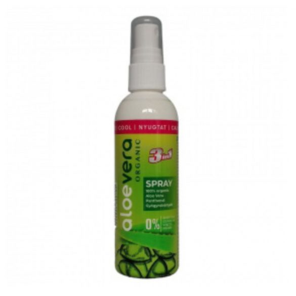 Alveola eredeti aloe vera spray 100ml