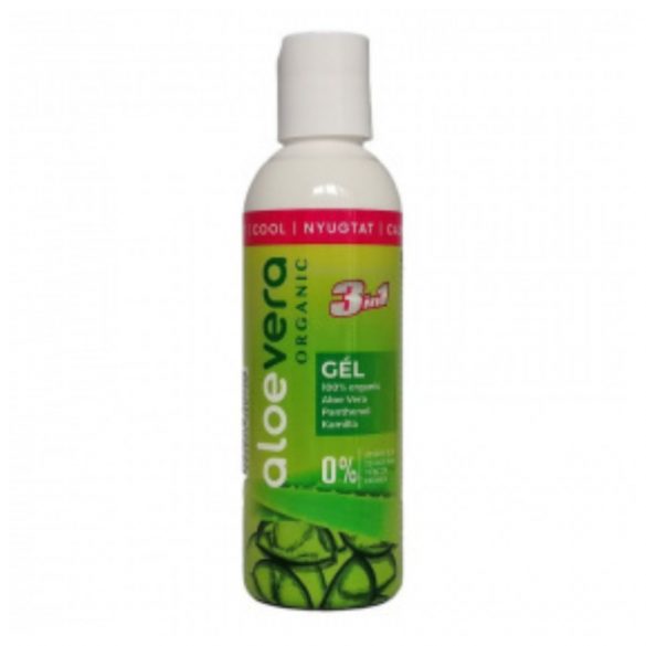 Alveola eredeti aloe vera gél 100ml