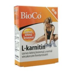 Bioco L-Karnitin kapszula 60db