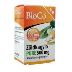 BioCo Zöldkagyló pure kapszula 90db