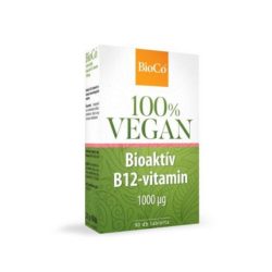 Bioco b12-vitamin 1500mg bioaktív tabletta 60db