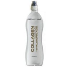 Absolute live collagen+hialuronsav sárgabarack 900ml