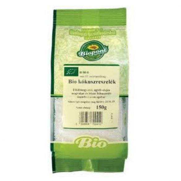 BioPont bio kókuszreszelék 150g