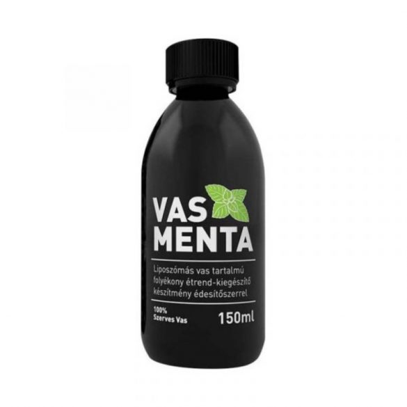 Huminiqum VasMenta szirup 150ml