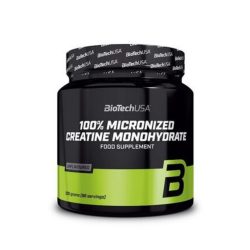 Biotech 100% creatine monohydrate 300g