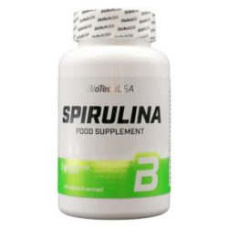 BioTech USA Spirulina 100db